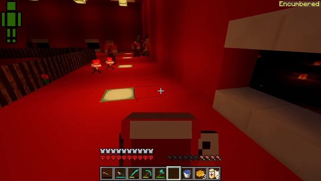 MINECRAFT LAST DAYS OF HUMANITY SIÊU KHÓ TẬP 8: KÉO DÀI SỰ SỐNG.. смотреть онлайн