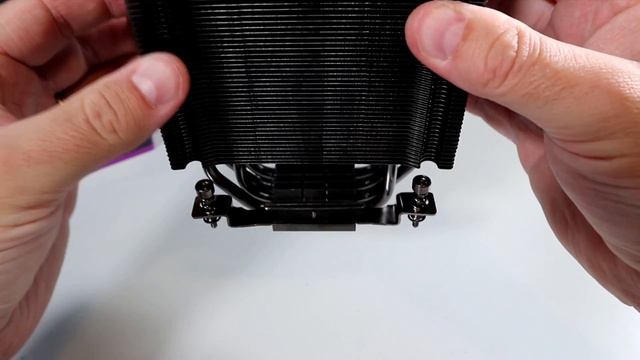 How to Install a Hyper 212 Black Edition CPU Cooler (AMD AM4 Socket) смотреть онлайн