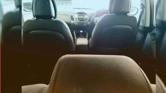 Hyundai IX35 CRDi Style