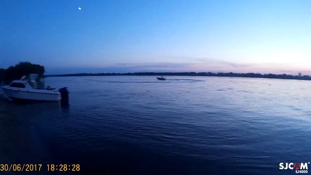 Лодка Nissamaran 360+ Ямаха 20 л.с.. смотреть онлайн