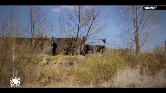 12.05.18 Страйкбольная игра "Железный купол" МГ Цитадель. смотреть онлайн