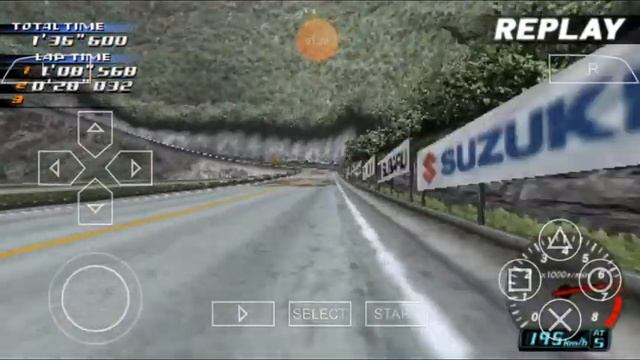 Initial d street stage walkthrough #2 смотреть онлайн