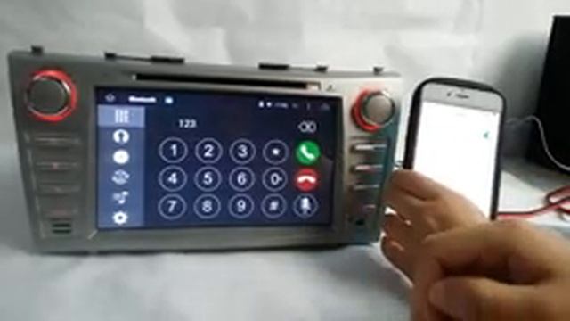 Android 2 Din Radio DVD GPS with Quad Core 1024*600 Resolution 16G Flash смотреть онлайн
