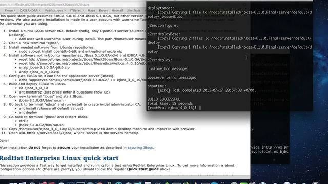 01. ติดตั้ง CA Server (EJBCA 4.0) บน CentOS смотреть онлайн