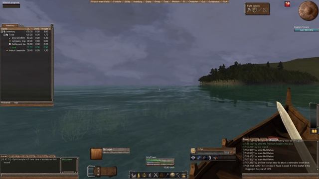 Как я стал священником - Wurm Online #14 смотреть онлайн