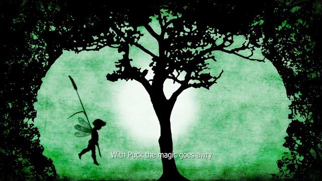 A Midsummer Night's Dream ("While My Guitar Gently Weeps" by the Beatles) смотреть онлайн