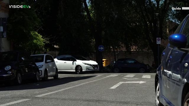 Nissan Leaf e+ (2020) | Perché comprarla elettrica... e perché no смотреть онлайн