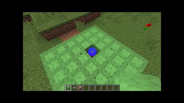 Как сделать батут в Minecraft БЕЗ МОДОВ!(2 способ) смотреть онлайн