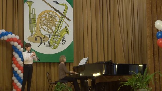 В.Симонов "Жок де нунтэ. Свадебный танец" смотреть онлайн