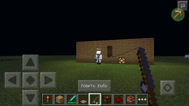 Настоящий рабочий пистолет в Minecraft Pe 0.13.1: 0.14.0 Без модов смотреть онлайн