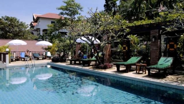 Patong Cottage Resort 3* Тайланд смотреть онлайн