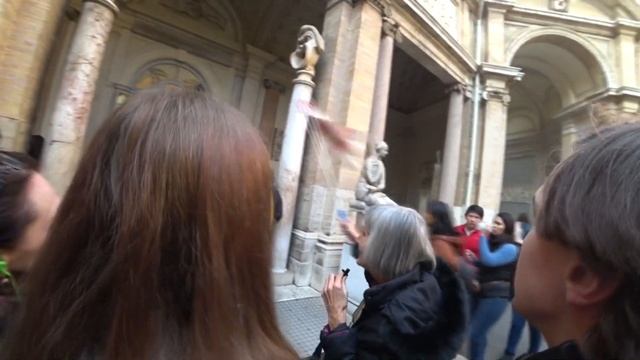 ВЕЛИКИЙ И ЗАГАДОЧНЫЙ ВАТИКАН!!!(ВТОРАЯ ЧАСТЬ)ПУТЕШЕСТВИЯ ПО ИТАЛИИ!!! смотреть онлайн