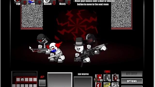 Madness Retaliation: Labyrinth смотреть онлайн