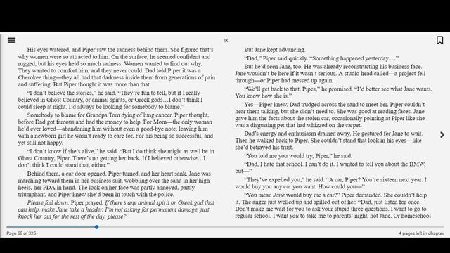 Read-Along | The Heroes of Olympus – Book 1: The Lost Hero | Chapter 9 смотреть онлайн