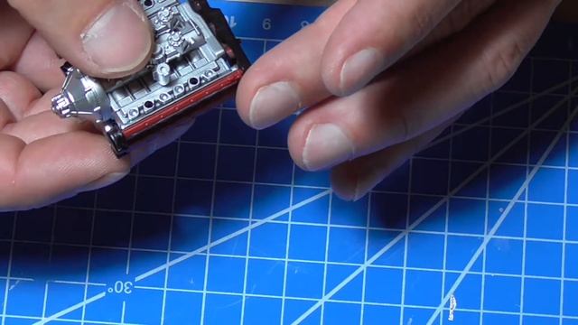 1/24 Tamiya Ferrari Mythos Part 3 смотреть онлайн