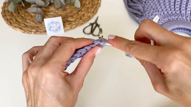 УНИВЕРСАЛЬНЫЙ ? РЕМЕНЬ/РУЧКА/ЛЯМКА ДЛЯ ВЯЗАНОЙ СУМКИ КРЮЧКОМ! СУМКА КРЮЧКОМ ИЗ ТРИКОТ. ПРЯЖИ/ШНУРА смотреть онлайн