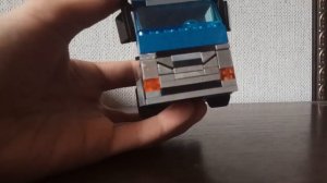 Lego Mercedes Axor