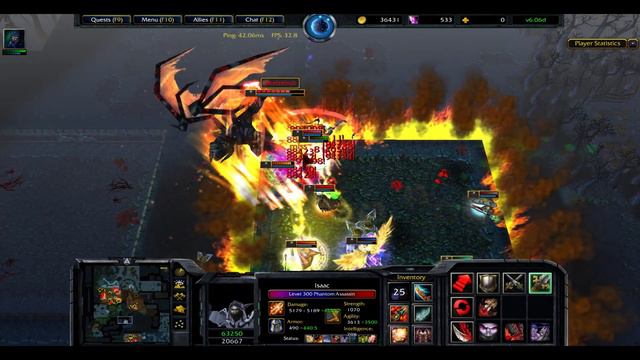 Twilight EVO -Phantom Assassin - Punishment Chamber (IMP3) смотреть онлайн