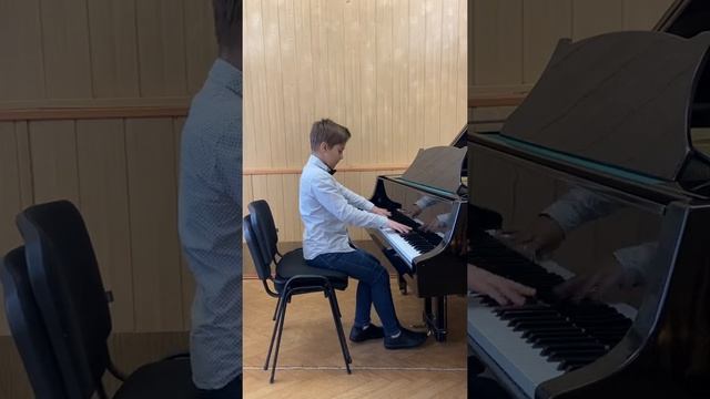 Ю.Весняк " Хорошее настроение",О.Білаш "Баркарола". Виконавець Філь Максим. 06 листопада 2021 рік. смотреть онлайн