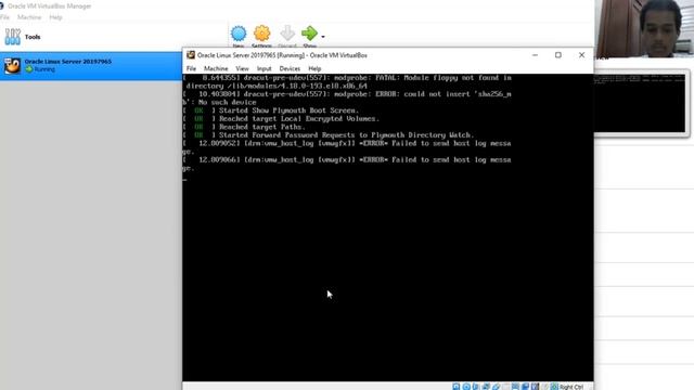 Descargar e Instalar Oracle Linux 8 en Modo Servidor смотреть онлайн