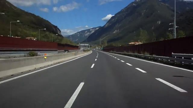 A27 d'Alemagna: Conegliano - Belluno [I] смотреть онлайн
