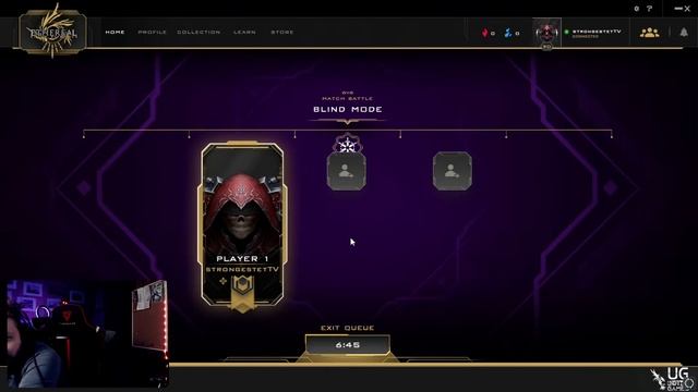 Убийца Мертвого Парагона? Ethereal: Clash Of Souls смотреть онлайн