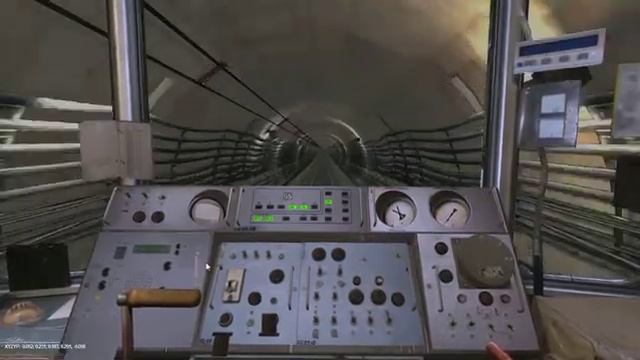 ПЕРЕГОН РЕЧНОЙ ВОКЗАЛ-ХОВРИНО | TRAINZ 2012 смотреть онлайн