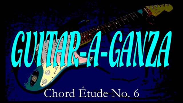 Chord Étude No. 6 смотреть онлайн