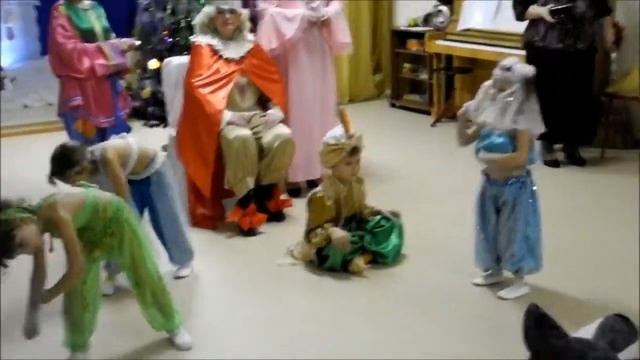 Восточный танец смотреть онлайн