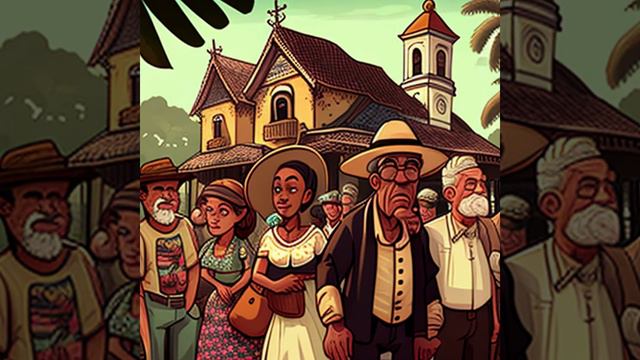 The Legend of the Poinsettia - the power of a simple act of kindness смотреть онлайн