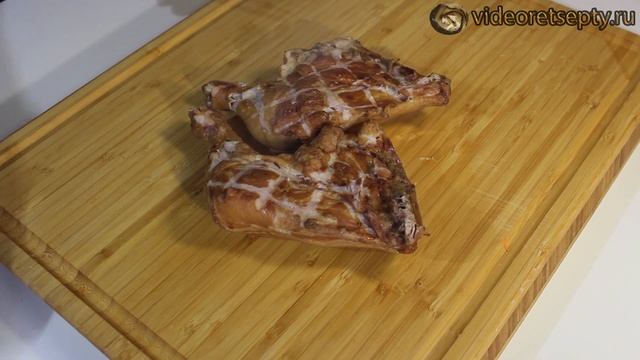 Суп с копченостями / Smoked chicken soup | Видео Рецепт смотреть онлайн