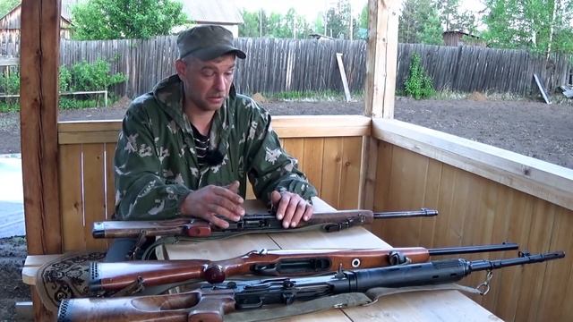 Регион 88 | Карабин с которым охочусь. Тигр, Лось, Вепрь. смотреть онлайн