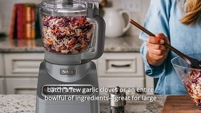Ninja BN601 Professional Plus Food Processor Review смотреть онлайн