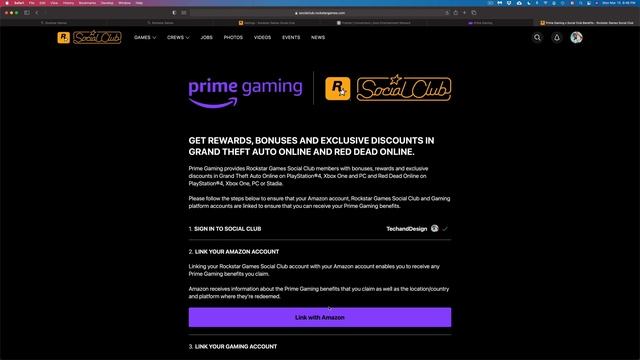 How to Claim Prime Gaming Exclusives смотреть онлайн