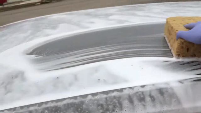 Правильная двухфазная мойка кузова смотреть онлайн