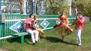 Ансамбль Веселуха - Черноглазый