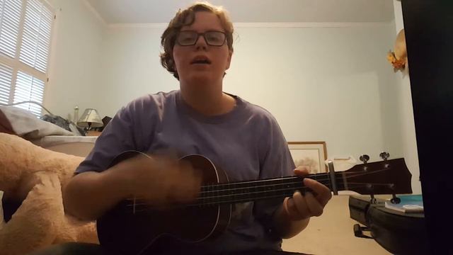 I'll Fly Away - Ukulele Cover смотреть онлайн