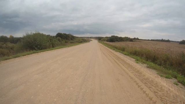 покатушка до Выдеги и обратно на Раменском направлении 2021 09 08 смотреть онлайн