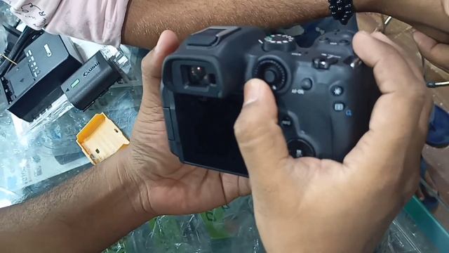 Canon Eos R7 Unboxing and first Impression (Hindi) смотреть онлайн
