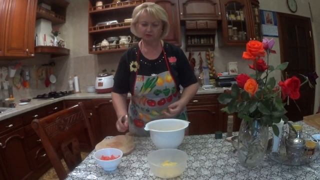 ОЛАДУШКИ, МИНИ -ПИЦЫ на скорую руку. смотреть онлайн