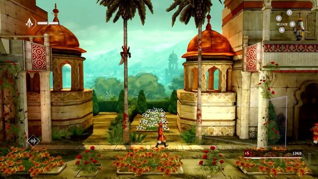 The First 7 Minutes Of Assassin's Creed Chronicles: India