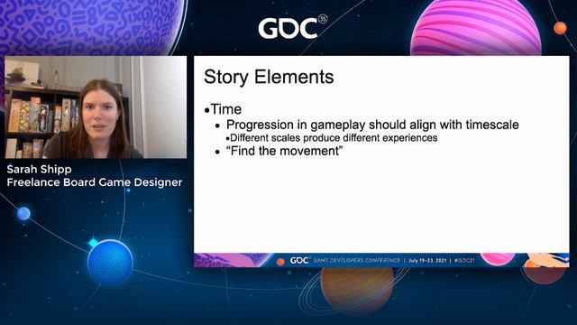 Creating Resonance with Thematic Tabletop Game Design смотреть онлайн