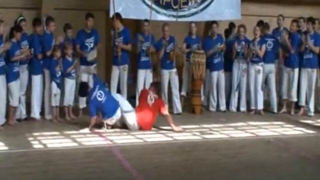 Capoeira Almaty! смотреть онлайн