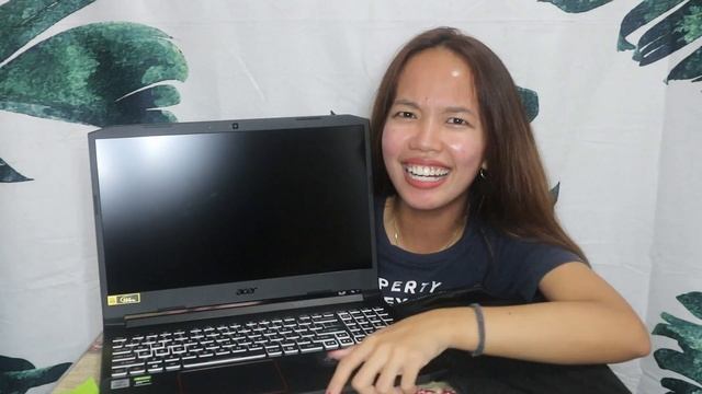 ACER NITRO 5 UNBOXING (CHEAPEST GAMING LAPTOP?) | Jam Rouello ♡ смотреть онлайн