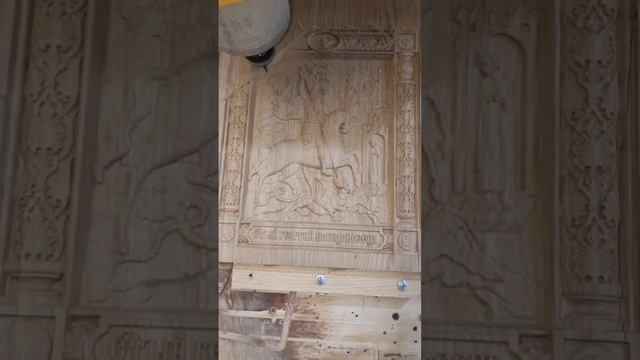 Икона Святого Георгия Победоносца смотреть онлайн