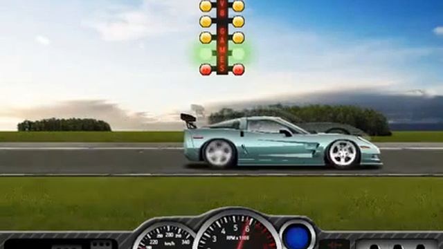 Chevrolet Corvette ZR1 6 2 + NOS Разные настройки КПП смотреть онлайн