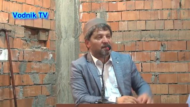 Шейх Хусейн Афанди История -Абу Мансур-