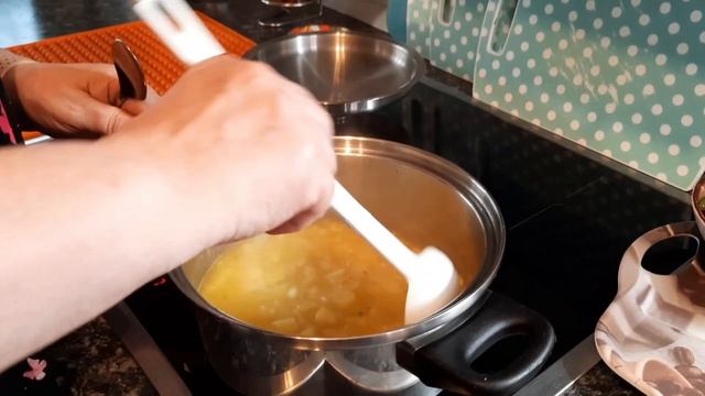 104. ЛЕТНИЙ ОВОЩНОЙ СУПЧИК! ОБАЛДЕННО ВКУСНО!