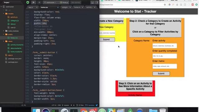 Flex Grow & Flex Basis CSS Page Layouts смотреть онлайн