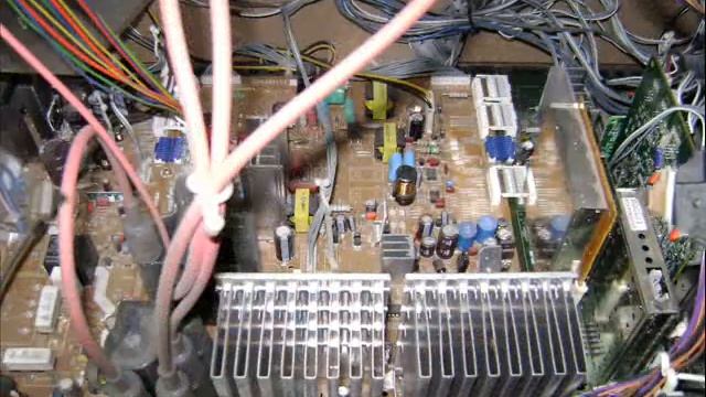 TOSHIBA- что тут внутри... смотреть онлайн